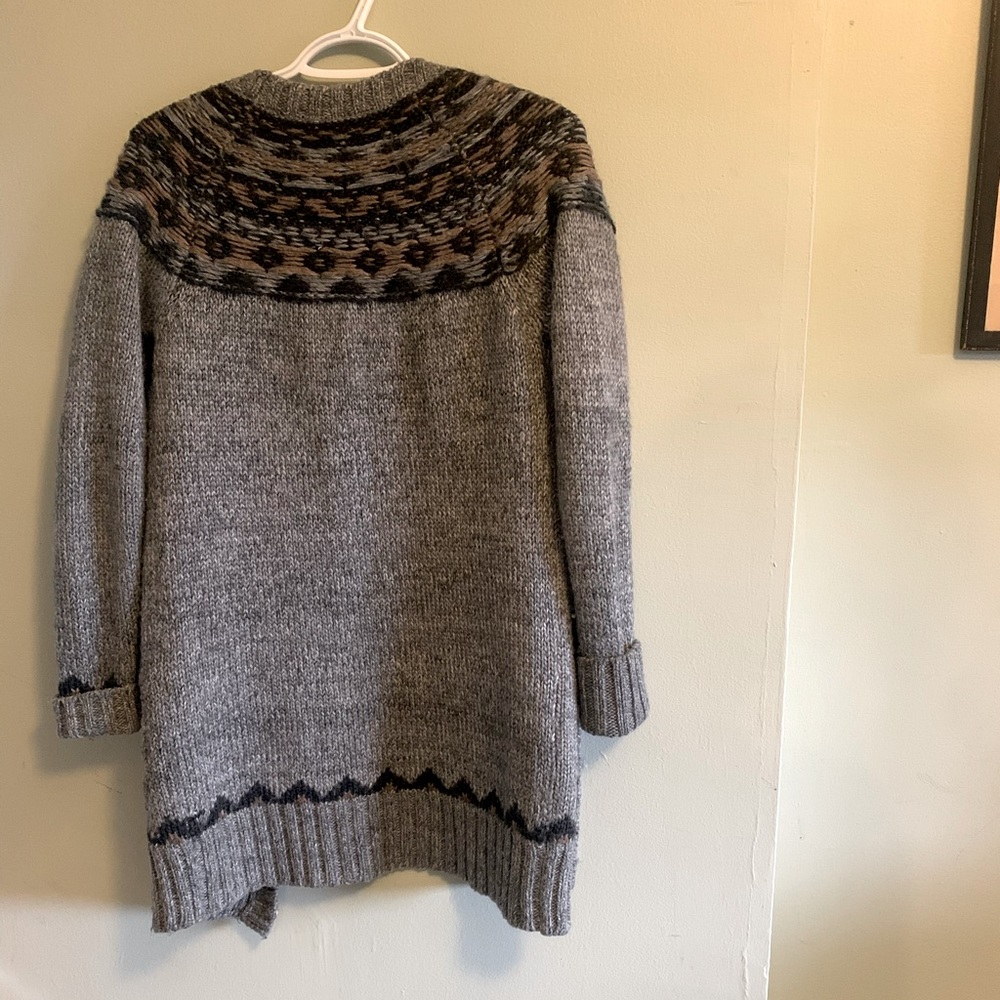 Super cozy knit cardigan